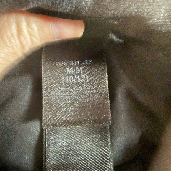 The North Face 550 Black Insulated Jacket - Picture 5 of 5